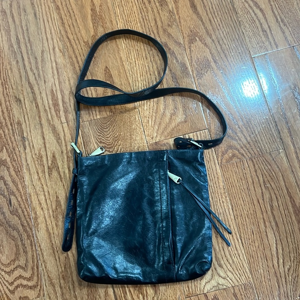 HOBO leather bag